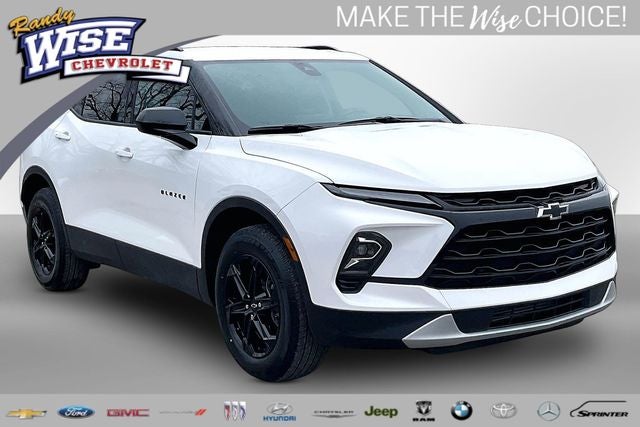 2023 Chevrolet Blazer LT