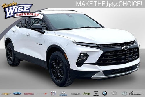 2023 Chevrolet Blazer LT