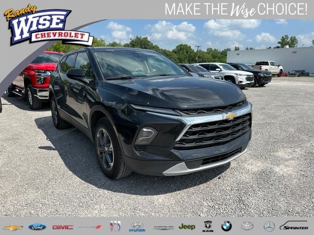 2025 Chevrolet Blazer LT