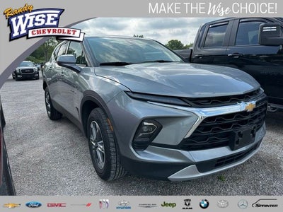 2025 Chevrolet Blazer LT
