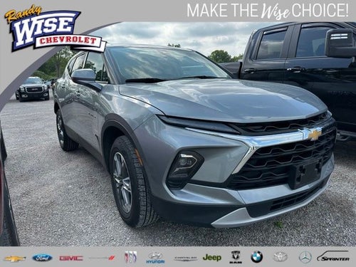 2025 Chevrolet Blazer LT