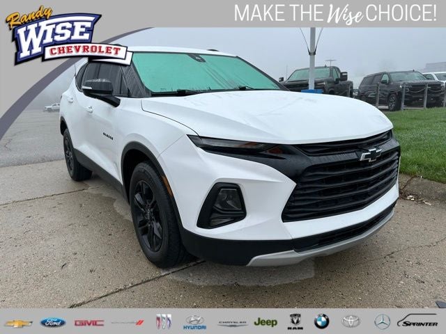 2021 Chevrolet Blazer LT