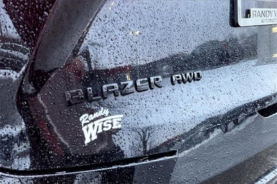 2023 Chevrolet Blazer RS