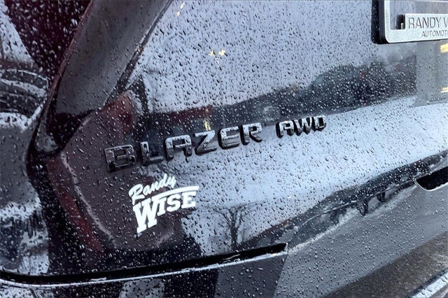 2023 Chevrolet Blazer RS