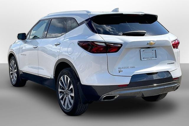 2022 Chevrolet Blazer Premier