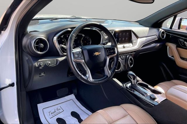 2022 Chevrolet Blazer Premier