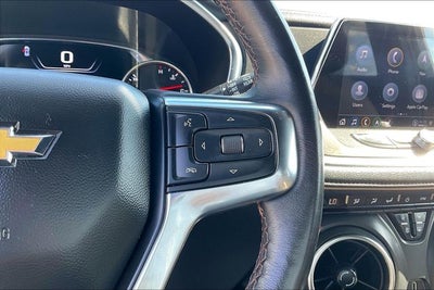 2022 Chevrolet Blazer Premier