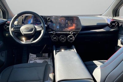 2024 Chevrolet Blazer EV RS