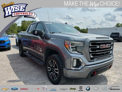 2019 GMC Sierra 1500 AT4