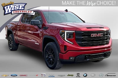 2024 GMC Sierra 1500 Elevation