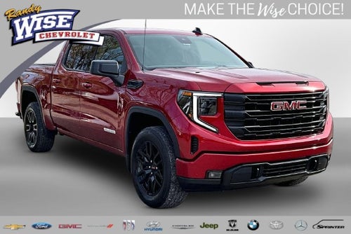 2024 GMC Sierra 1500 Elevation