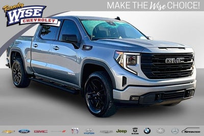 2025 GMC Sierra 1500 Elevation