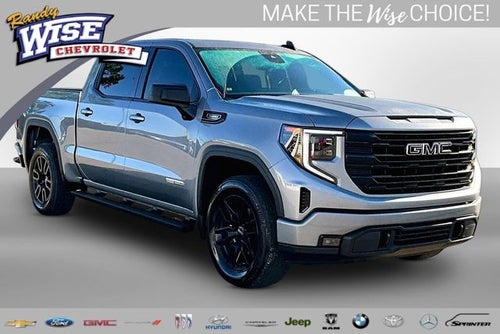 2025 GMC Sierra 1500 Elevation