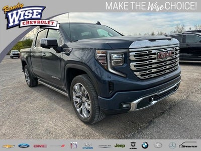 2023 GMC Sierra 1500 Denali