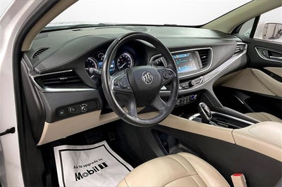 2018 Buick Enclave Premium Group