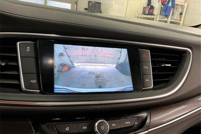 2018 Buick Enclave Premium Group