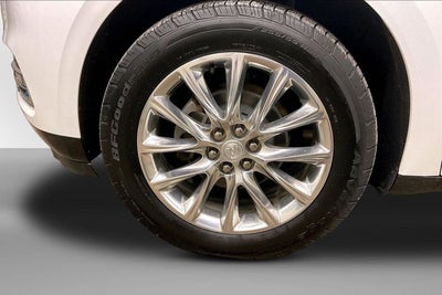 2018 Buick Enclave Premium Group