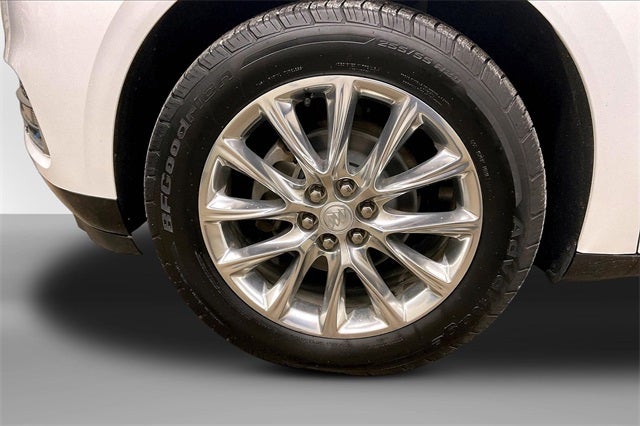 2018 Buick Enclave Premium Group