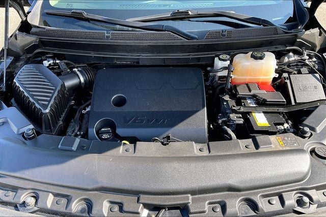 2021 Buick Enclave Essence