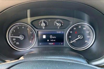 2021 Buick Enclave Essence