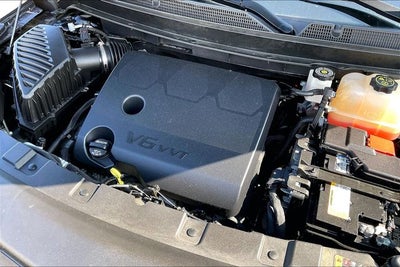 2021 Buick Enclave Essence