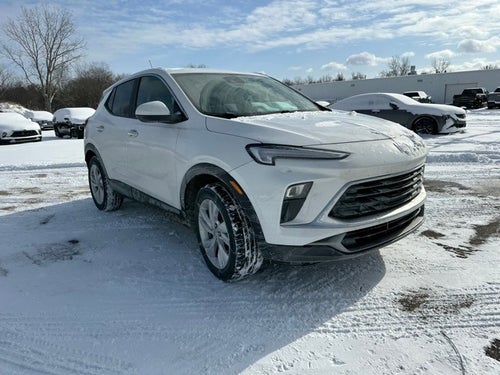 2024 Buick Encore GX Preferred
