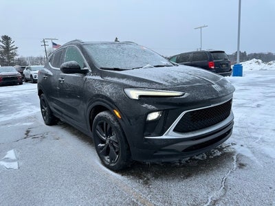 2024 Buick Encore GX Sport Touring