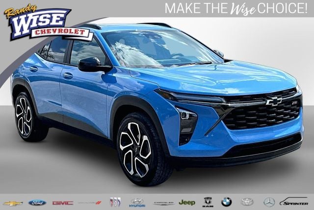 2024 Chevrolet Trax 2RS