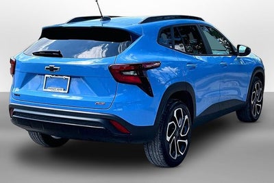 2024 Chevrolet Trax 2RS