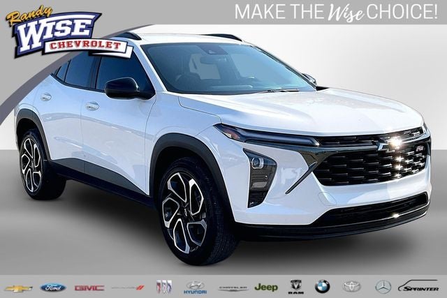 2024 Chevrolet Trax 2RS