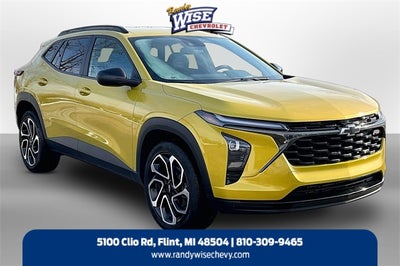 2024 Chevrolet Trax 2RS