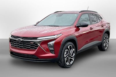 2025 Chevrolet Trax 2RS