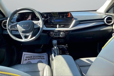 2024 Chevrolet Trax ACTIV