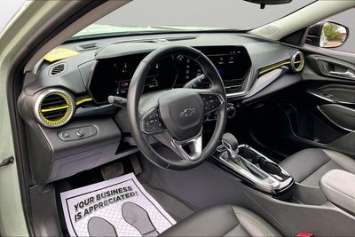 2024 Chevrolet Trax ACTIV
