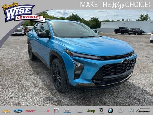 2025 Chevrolet Trax ACTIV
