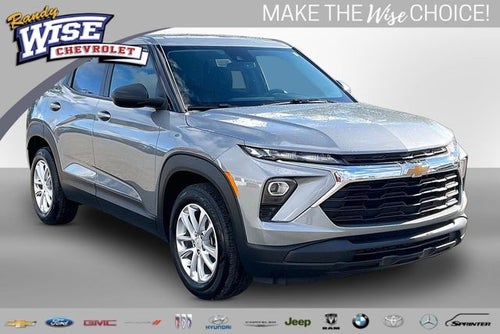 2024 Chevrolet TrailBlazer LS