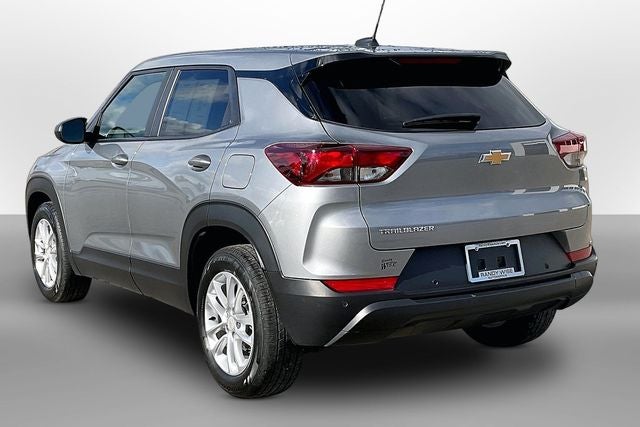 2024 Chevrolet TrailBlazer LS