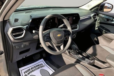 2024 Chevrolet TrailBlazer LS