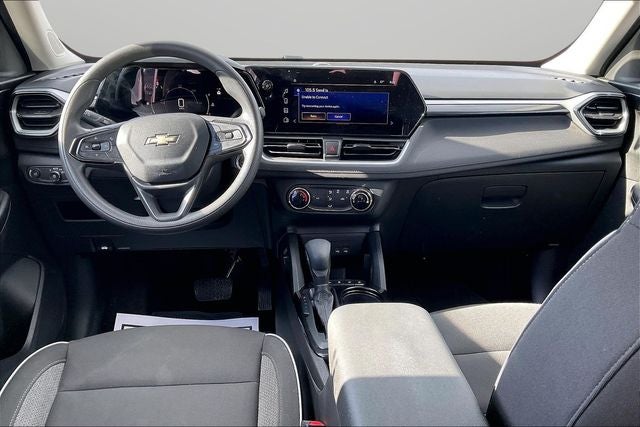 2024 Chevrolet TrailBlazer LS
