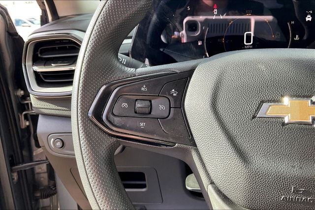 2024 Chevrolet TrailBlazer LS