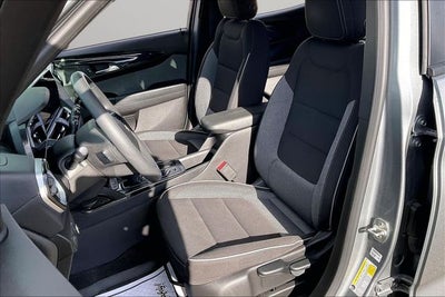 2024 Chevrolet TrailBlazer LS