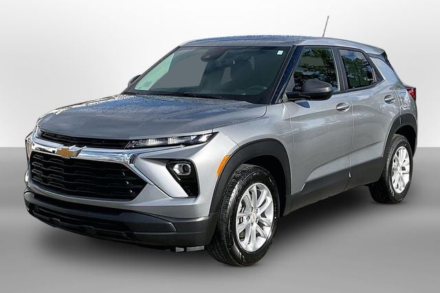 2024 Chevrolet TrailBlazer LS