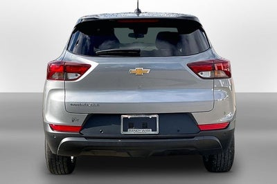 2024 Chevrolet TrailBlazer LS