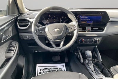 2024 Chevrolet TrailBlazer LS