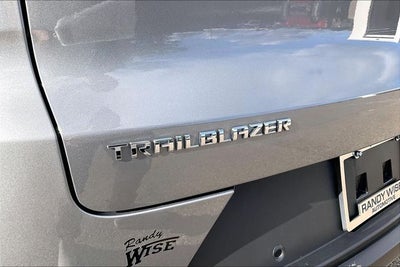 2024 Chevrolet TrailBlazer LS