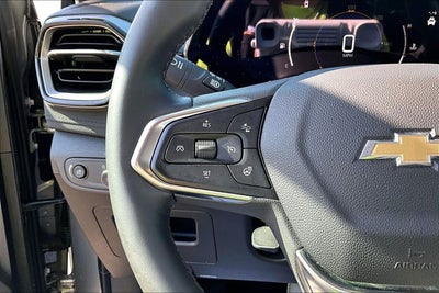 2024 Chevrolet TrailBlazer LT