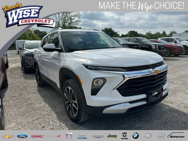 2025 Chevrolet TrailBlazer LT