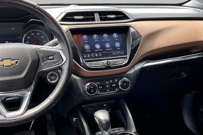 2021 Chevrolet TrailBlazer ACTIV