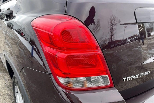 2022 Chevrolet Trax LT