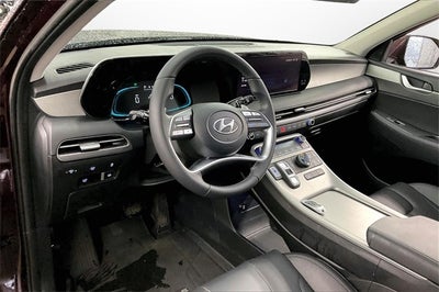 2023 Hyundai Palisade SEL